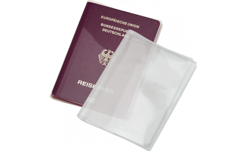 Okładka na dowód rejestracyjny